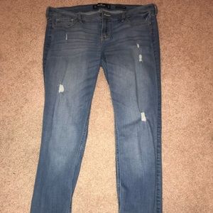 Hollister Super Skinny Jeans